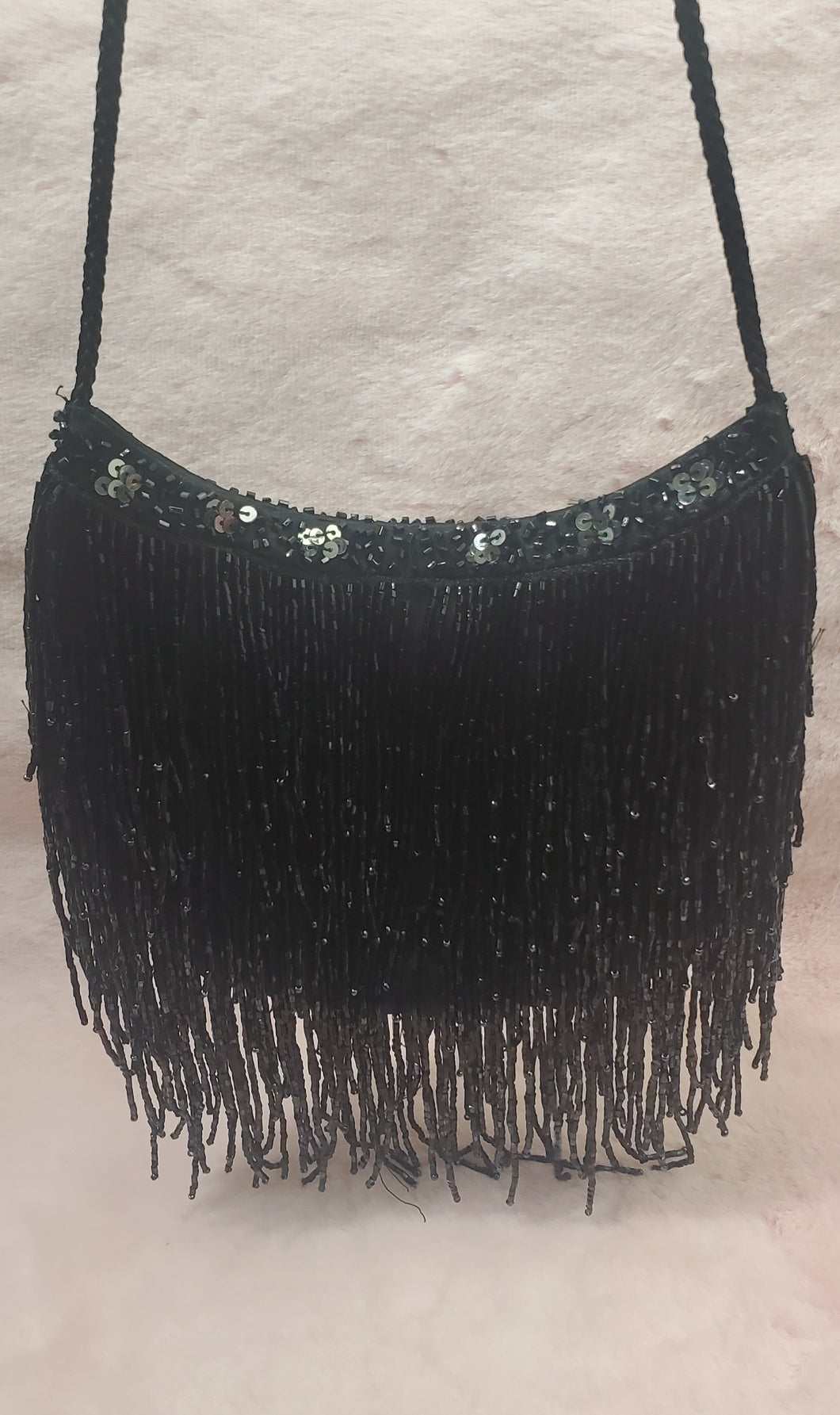 Black Evening Bag