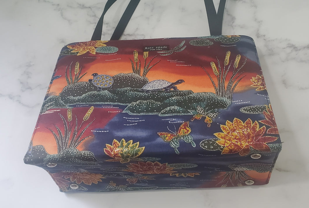 Kate Spade Turtle Handbag