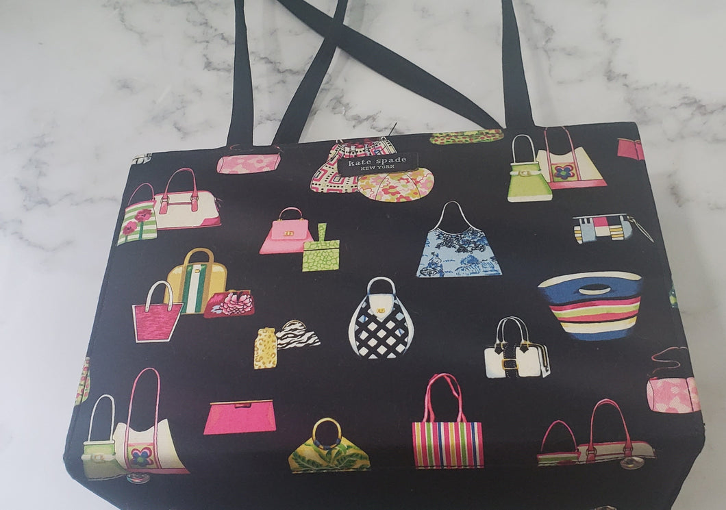 Kate Spade Glam Handbag-SOLD